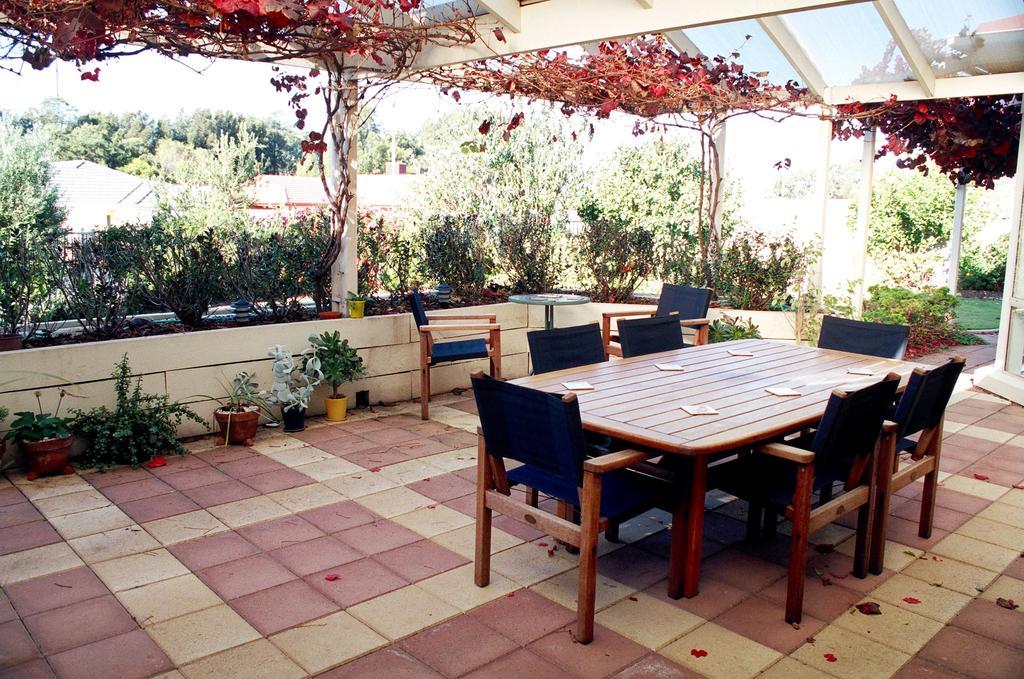 Bellevue Bed & Breakfast Mclaren Vale Eksteriør bilde