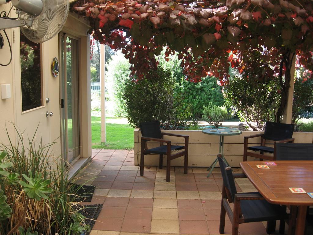 Bellevue Bed & Breakfast Mclaren Vale Eksteriør bilde