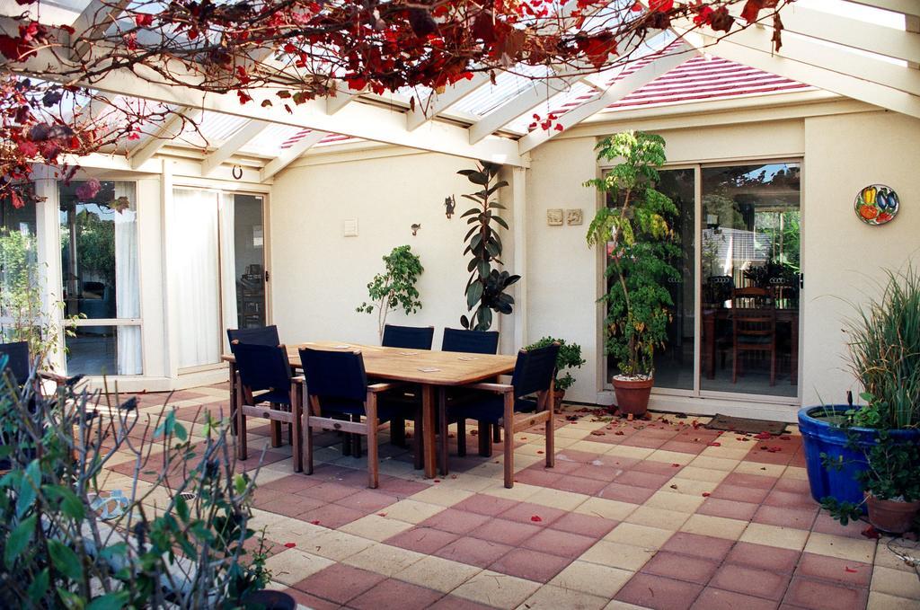 Bellevue Bed & Breakfast Mclaren Vale Eksteriør bilde
