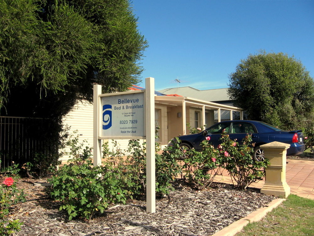 Bellevue Bed & Breakfast Mclaren Vale Eksteriør bilde