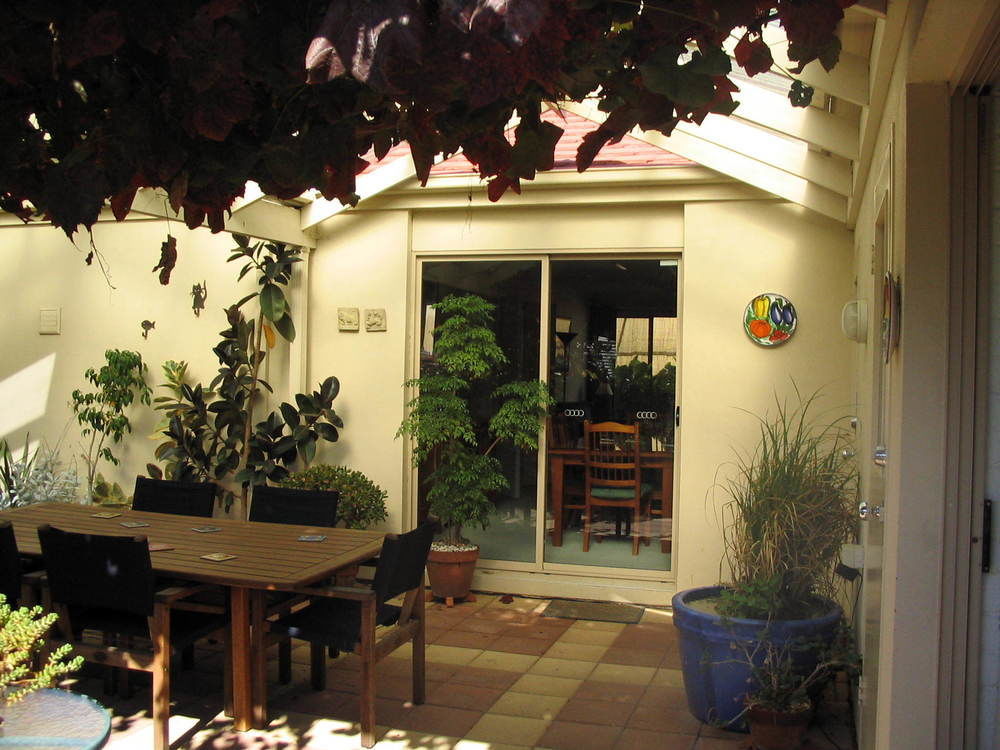 Bellevue Bed & Breakfast Mclaren Vale Eksteriør bilde