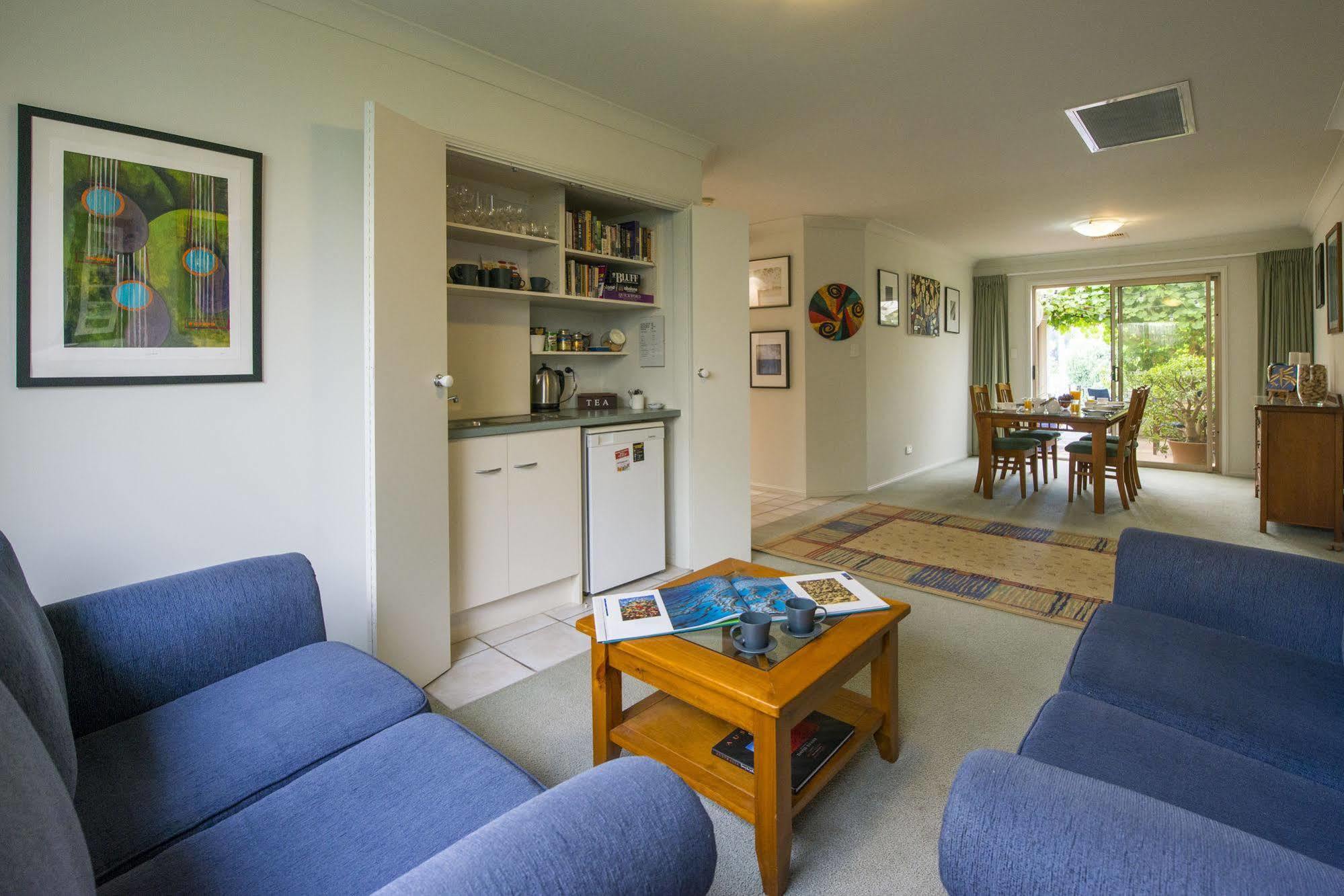 Bellevue Bed & Breakfast Mclaren Vale Eksteriør bilde