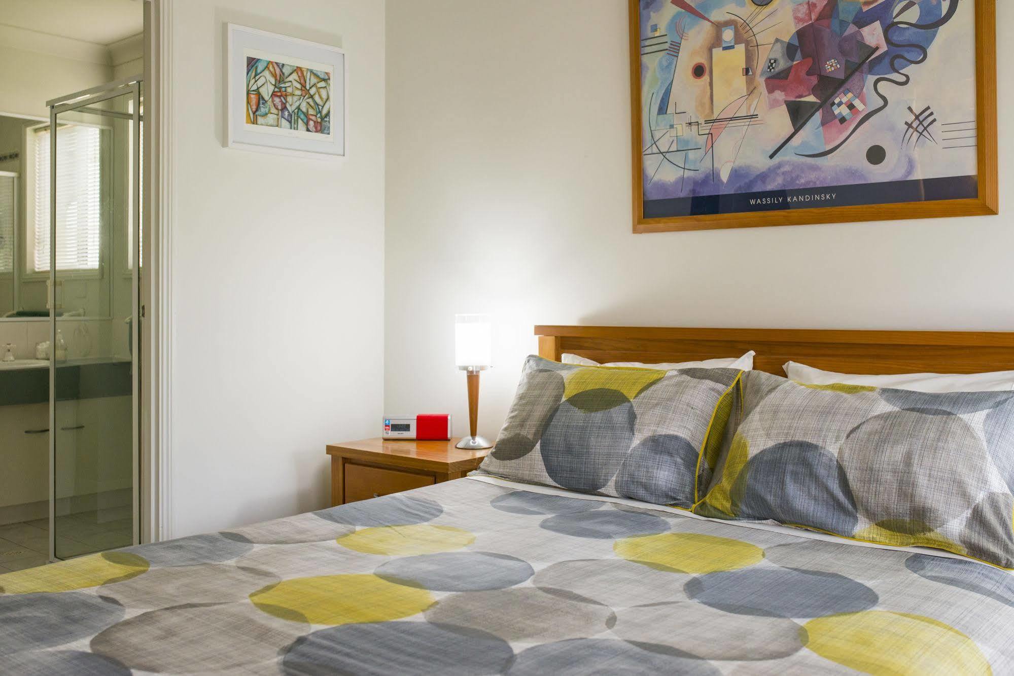 Bellevue Bed & Breakfast Mclaren Vale Eksteriør bilde