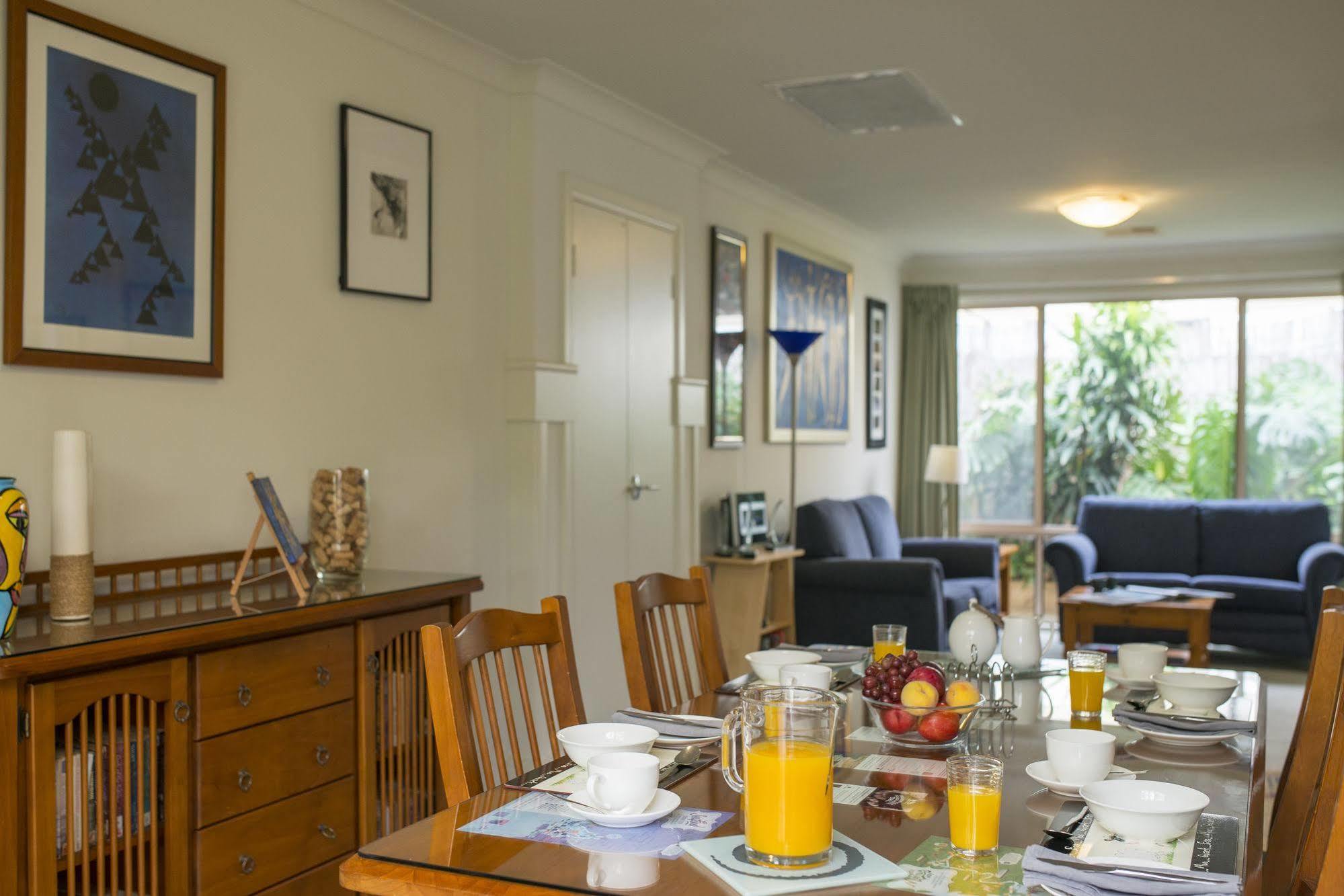 Bellevue Bed & Breakfast Mclaren Vale Eksteriør bilde