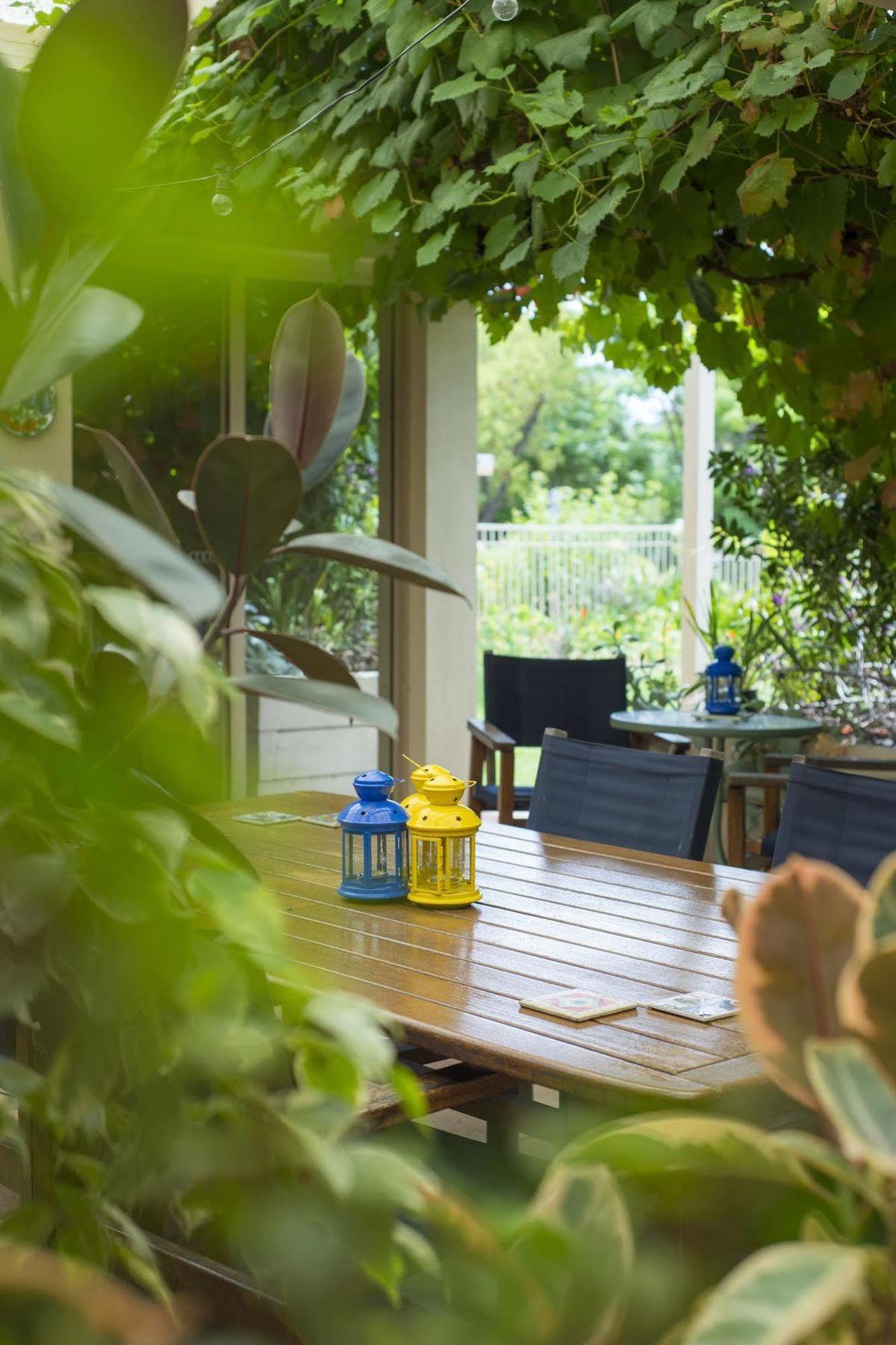 Bellevue Bed & Breakfast Mclaren Vale Eksteriør bilde